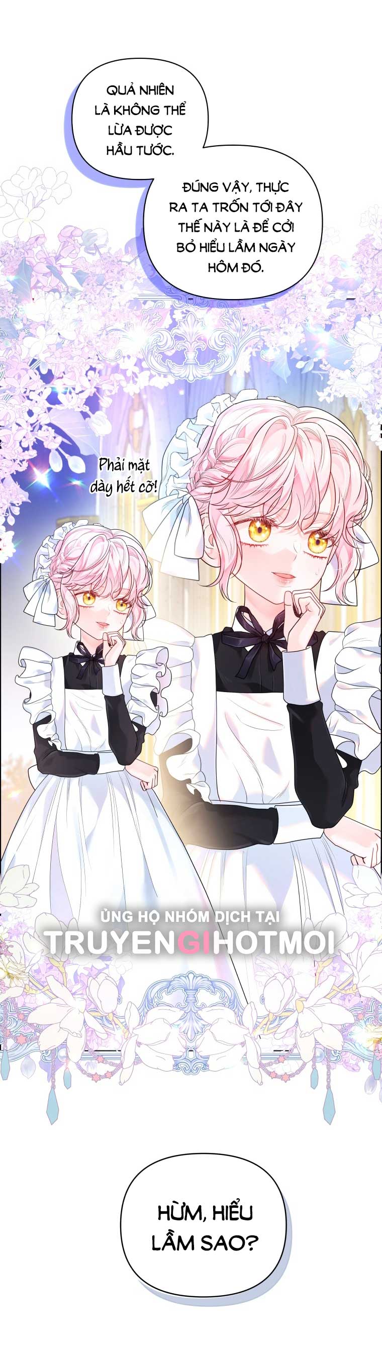 thà rằng để tôi trở thành nữ hoàng chapter 8.2 40