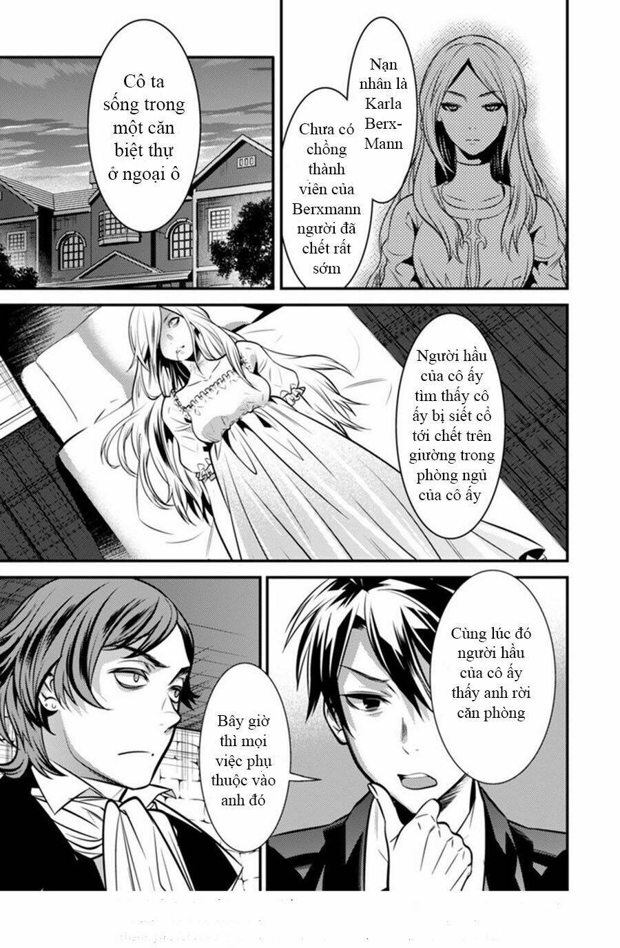 luật sư hai thế giới chapter 4 15