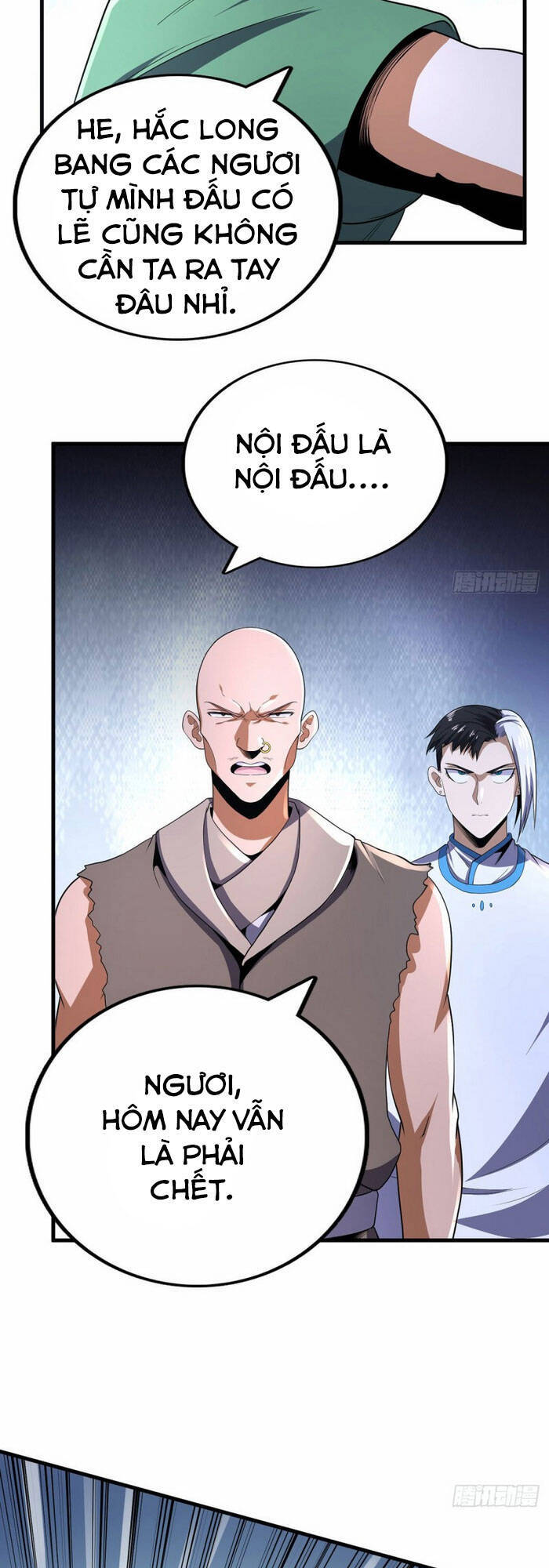 vương bài thần y chapter 80 9