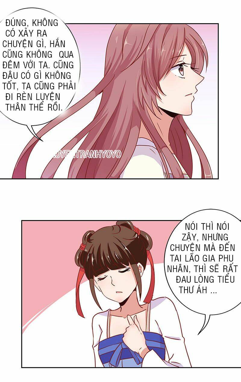 vương gia người thật xấu xa chapter 13.1 5