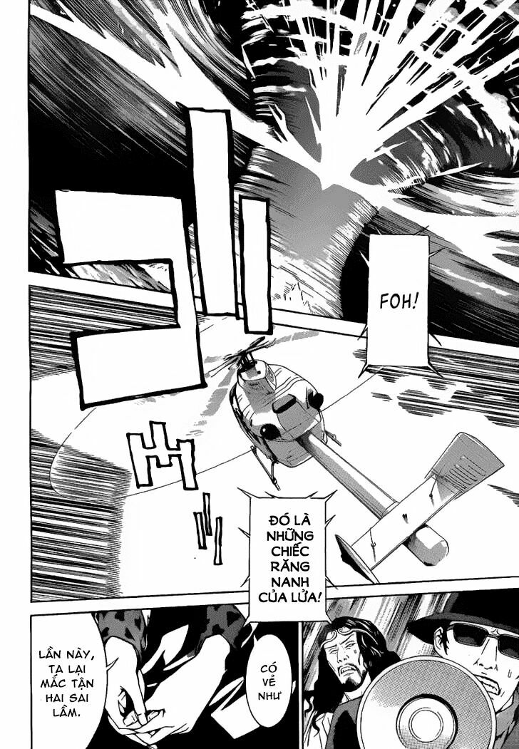 air gear chapter 258 6