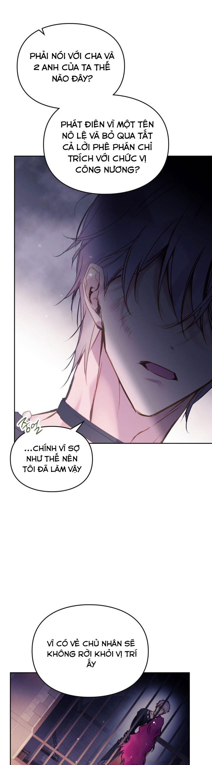 kết thúc của nhân vật phản diện chỉ có thể là cái chết chapter 143 8