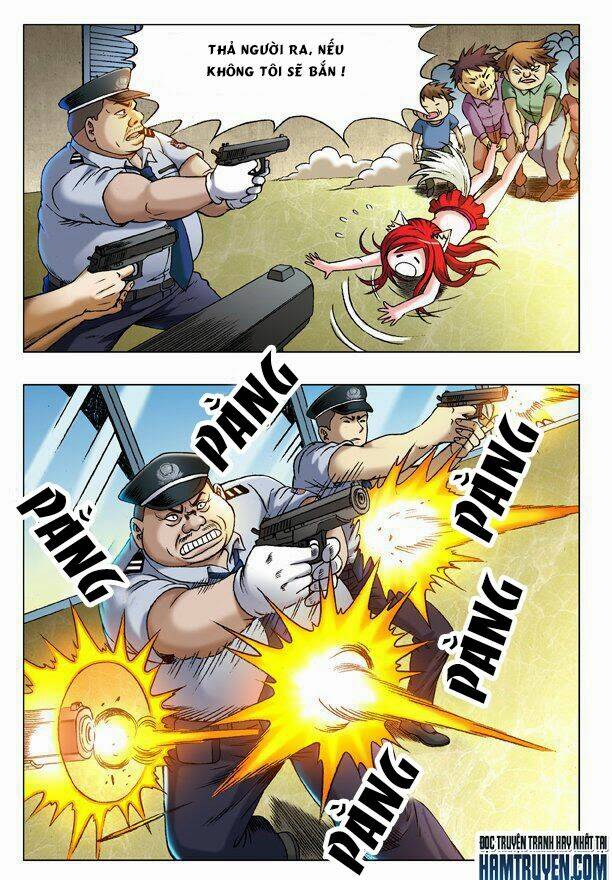 trung quốc kinh ngạc tiên sinh chapter 73 20