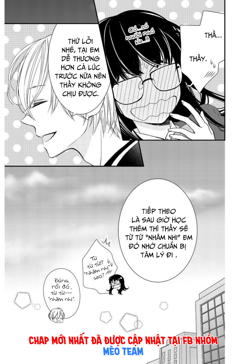 zenbu oshiete, sensei chapter 6 45