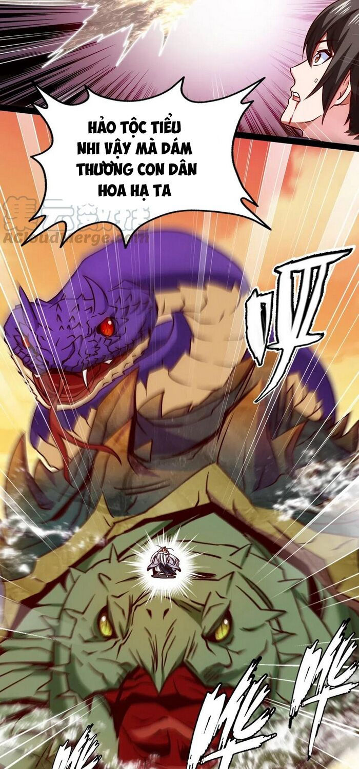 ma thú kiếm thánh dị giới tung hoành chapter 156 3