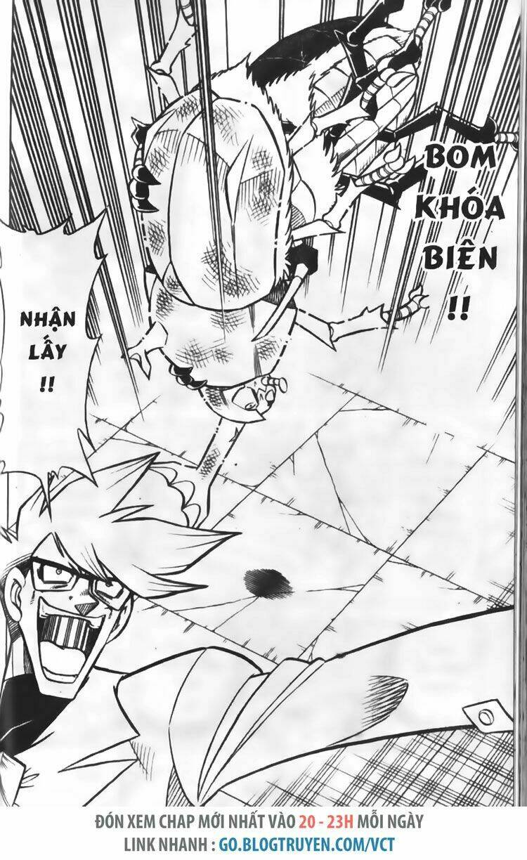 vua côn trùng chapter 22 13