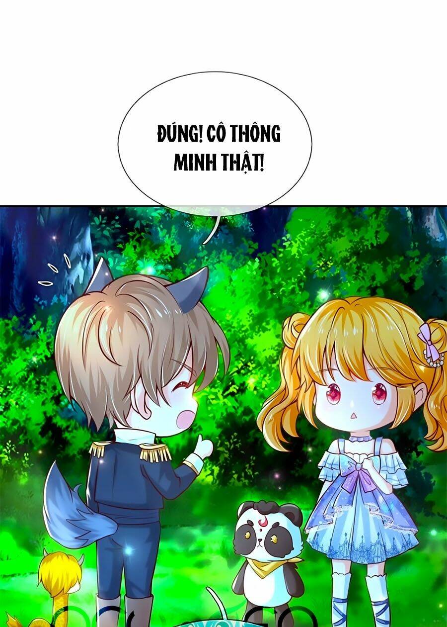 bỗng một ngày trở thành con gái nhà vua chapter 257 9