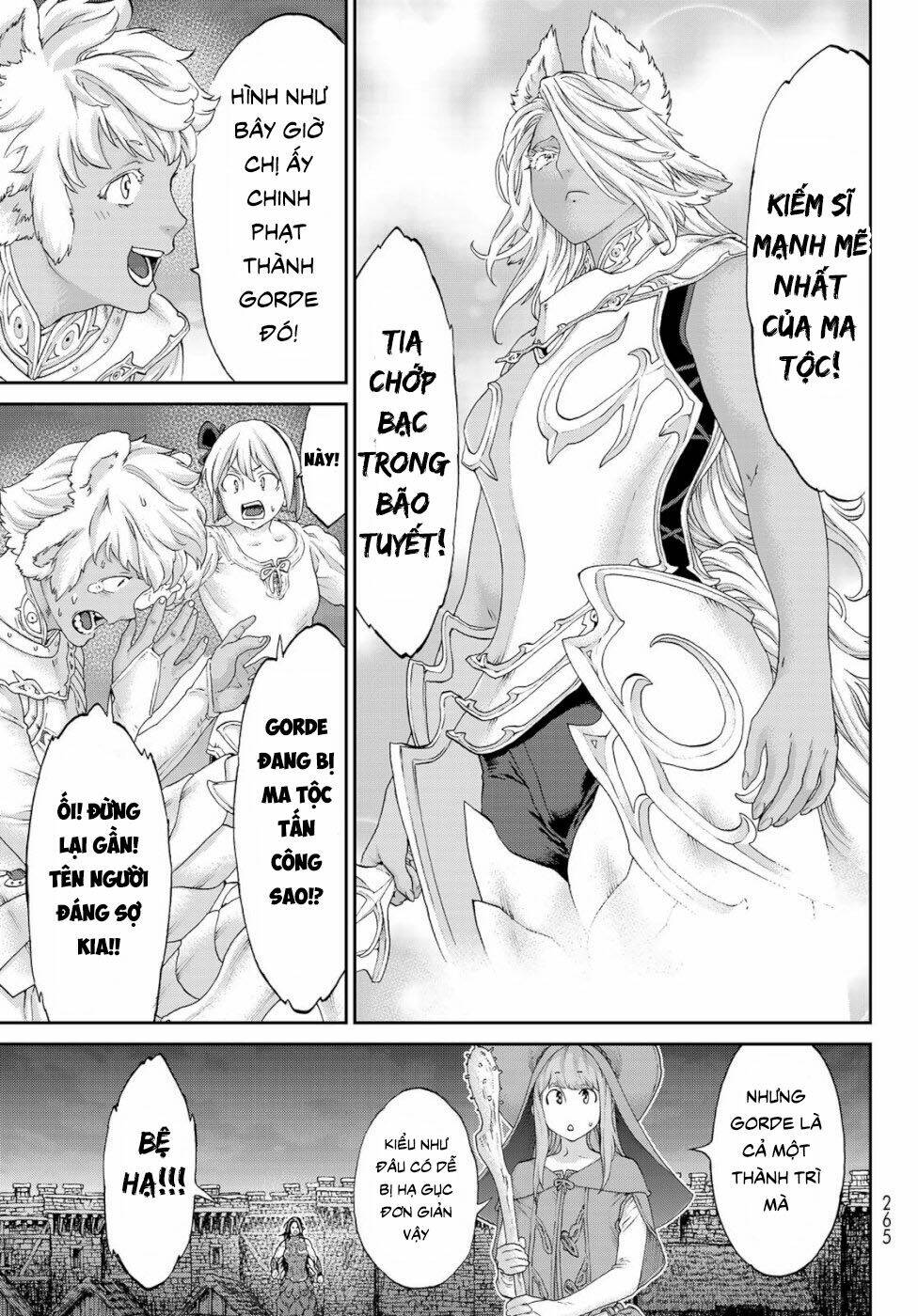 hành trình của đại đế chapter 16.2 11