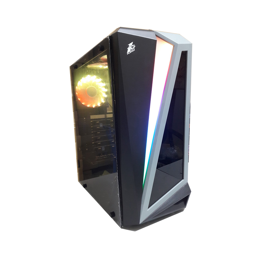 Case Máy Tính 1stPlayer R5 MATX - Hàng Chính Hãng