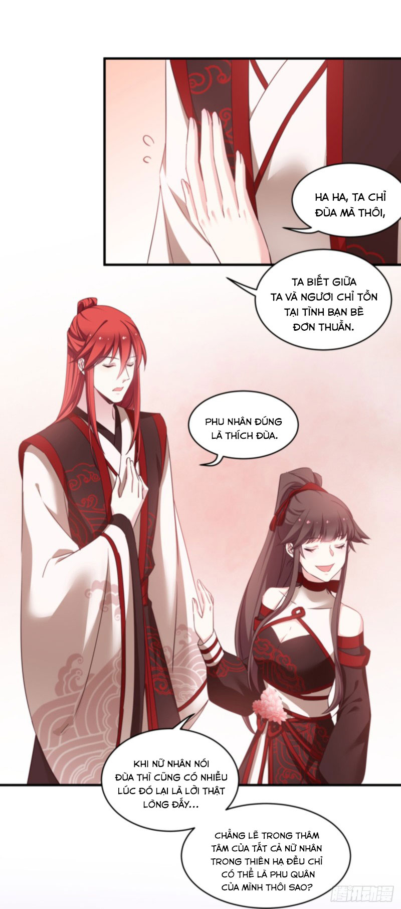 trò chơi trừng phạt chapter 76 8