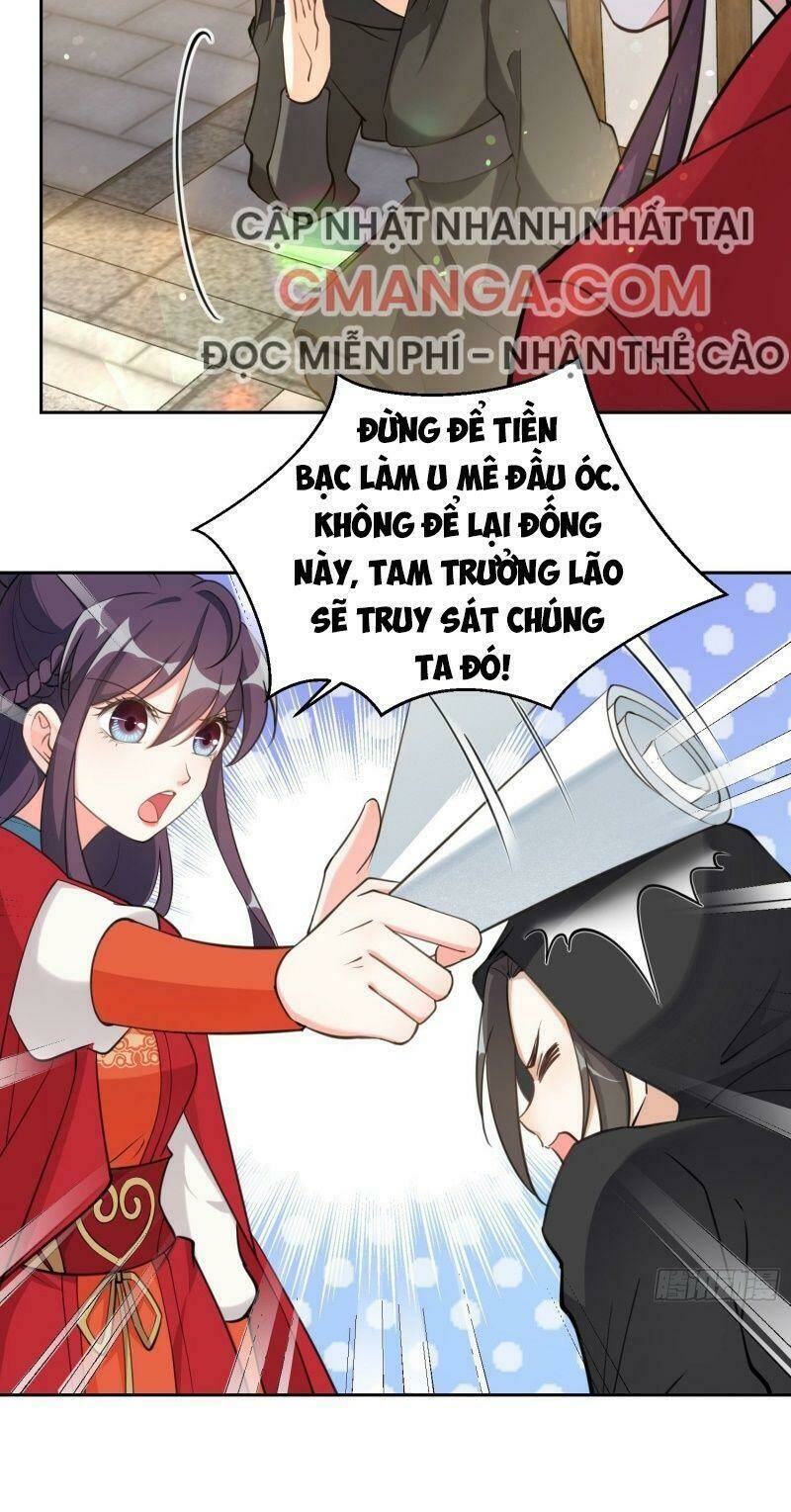 nữ tiên tôn bận đào hôn chapter 25 12