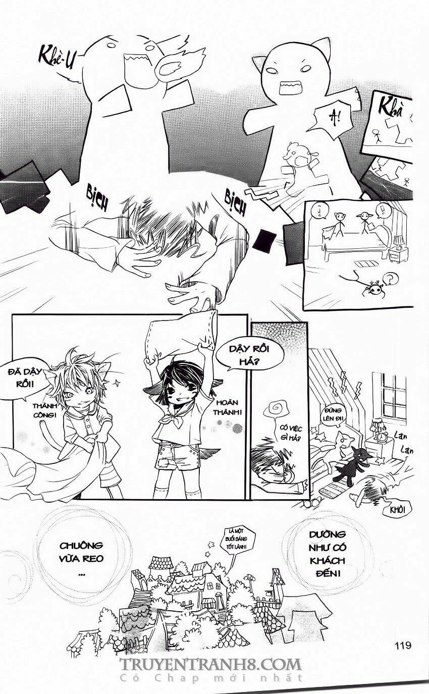 những ngày tươi đẹp chapter 6 17