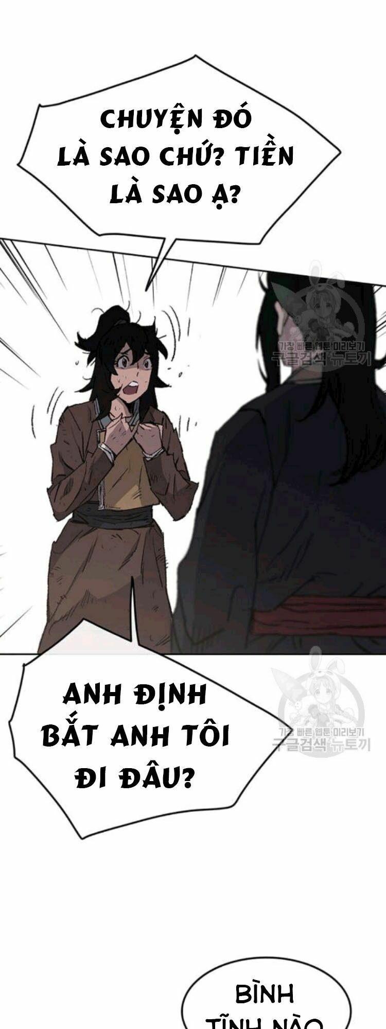 kiếm sĩ bất bại chapter 45 63