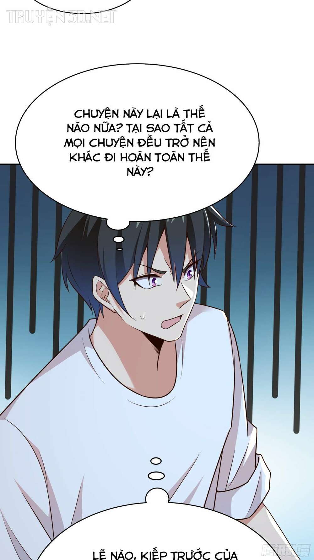 trùng sinh đô thị thiên tôn chapter 406 17