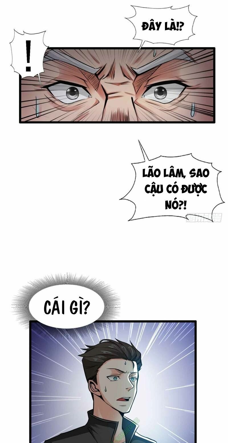 nhóm giao lưu của địa phủ chapter 42 8