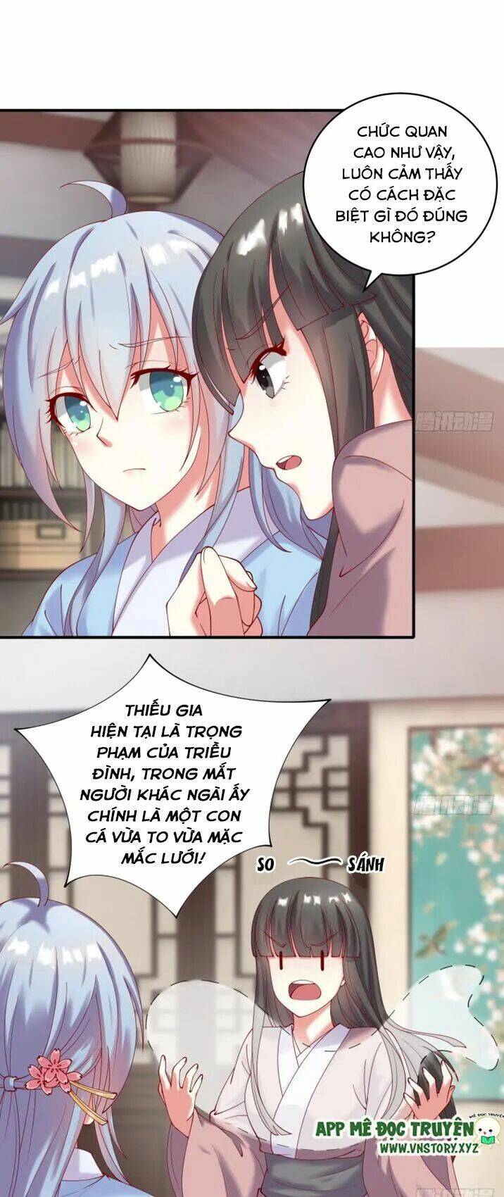 đô đốc đại nhân sủng thê kí chapter 23 30