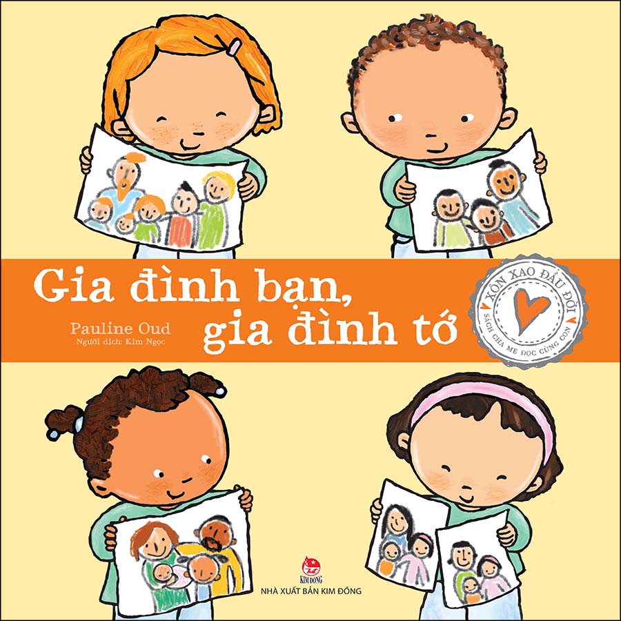 Xôn Xao Đầu Đời: Gia Đình Bạn - Gia Đình Tớ