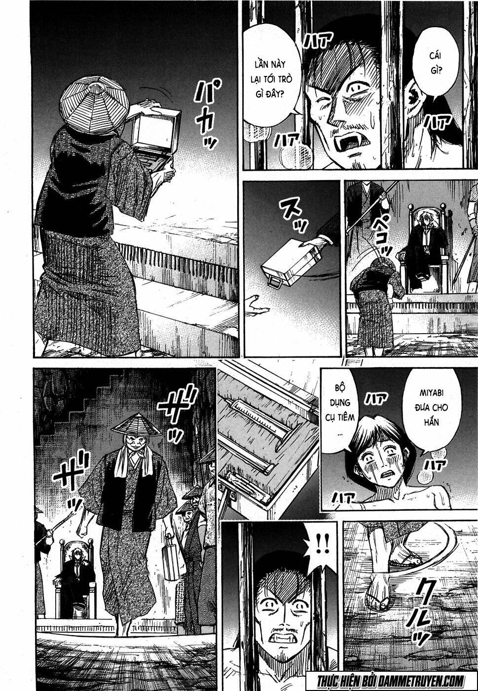 đảo ma cà rồng chapter 282 10