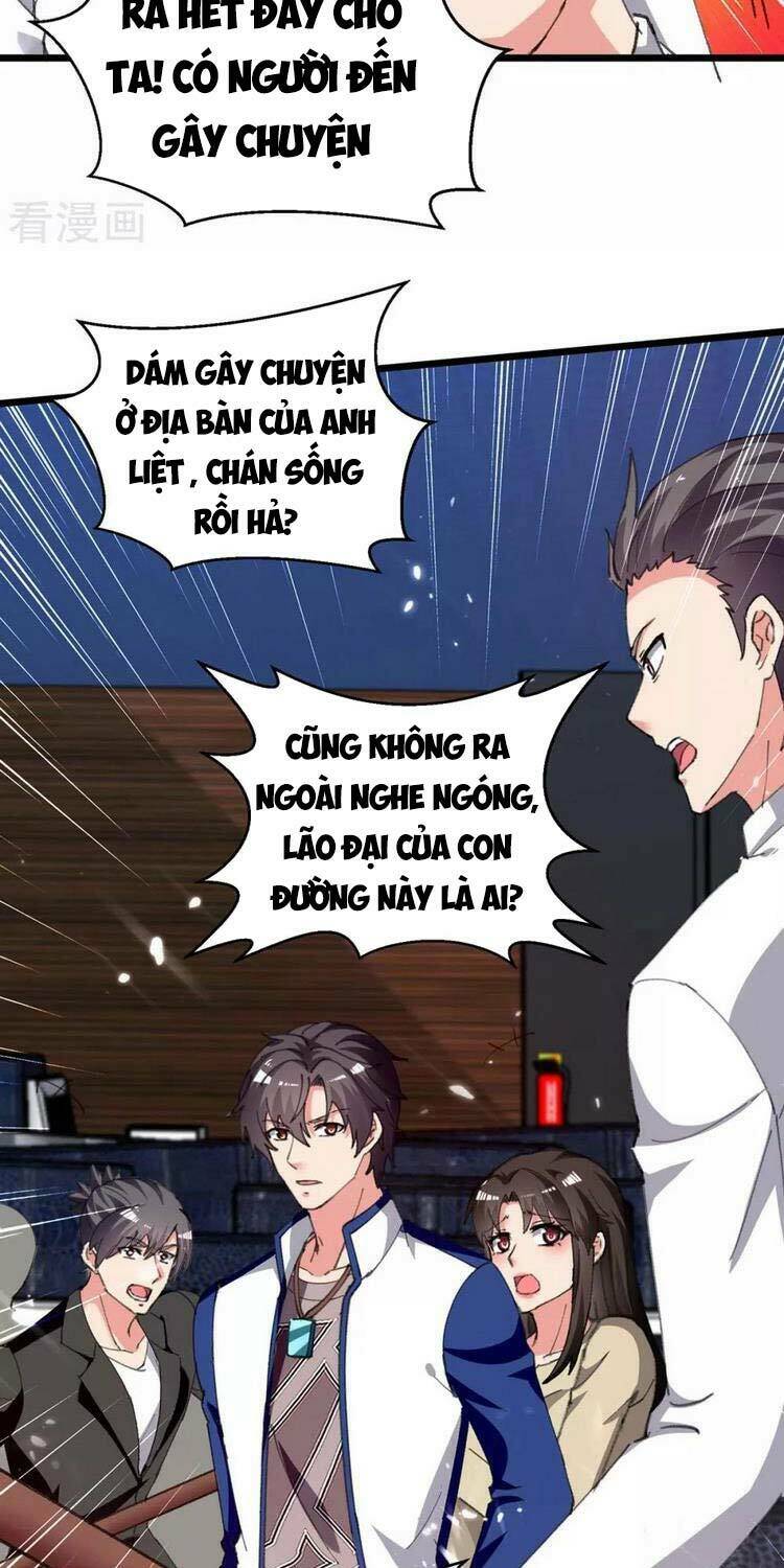 trọng sinh khí thiếu quy lai chapter 222 11