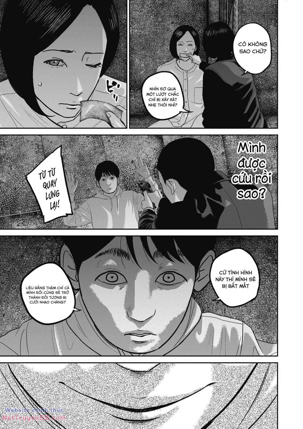 smiley - cười lên m chapter 49 15