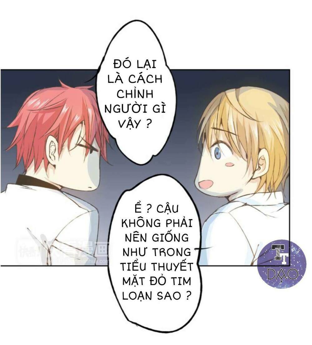 tôi không phải đa nhân cách chapter 14 6