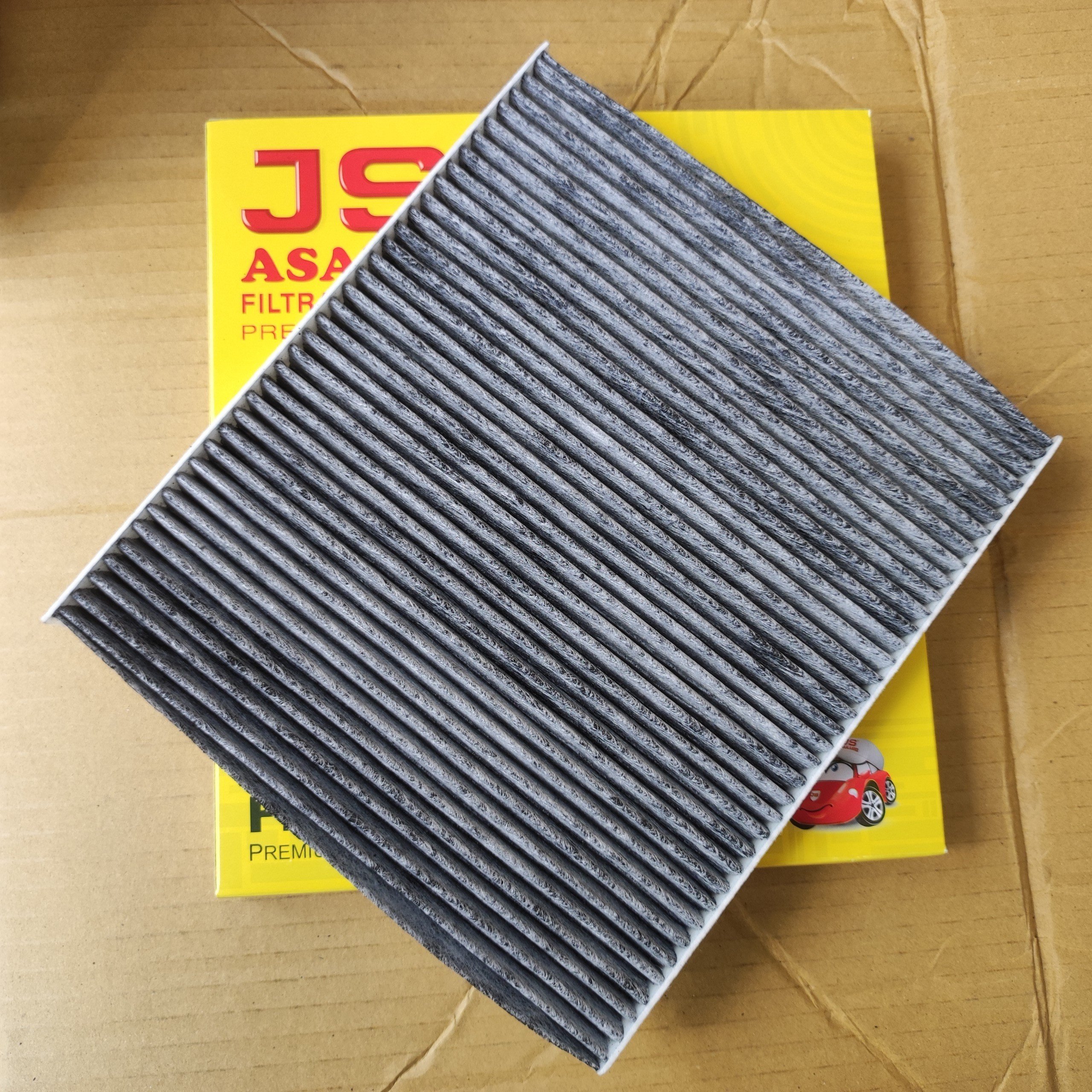 Lọc gió điều hòa Kia Cerato 2004-2009