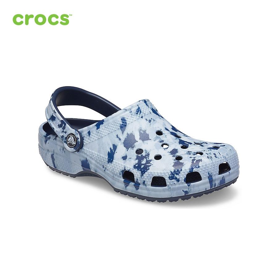 Giày lười unisex Crocs Classic Clog - 206479-95T