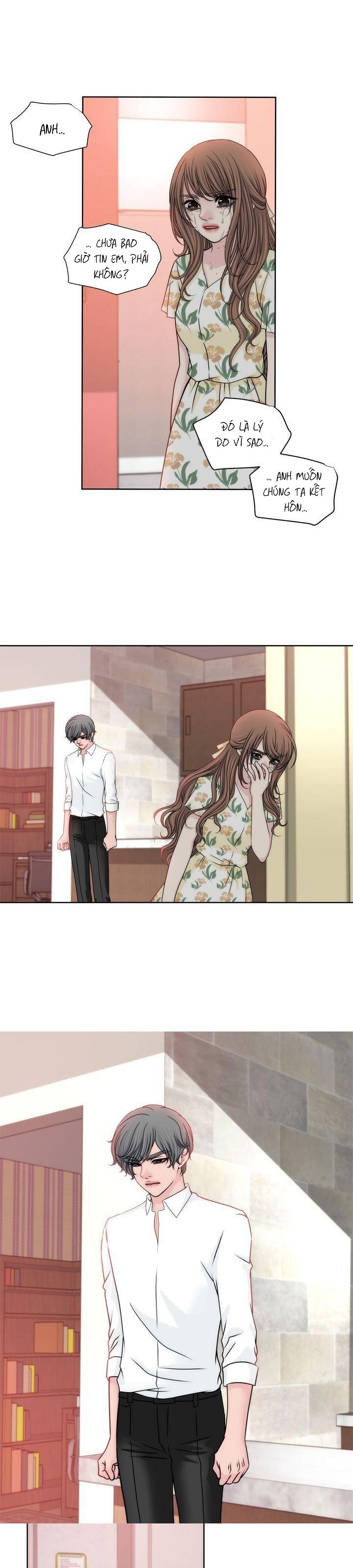 người đàn ông của tôi chapter 84.2 4