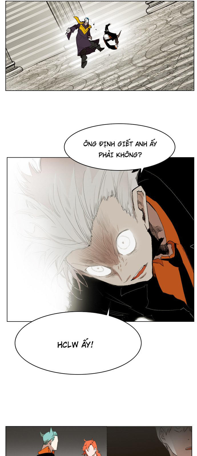 hard core leveling warrior chapter 160 48