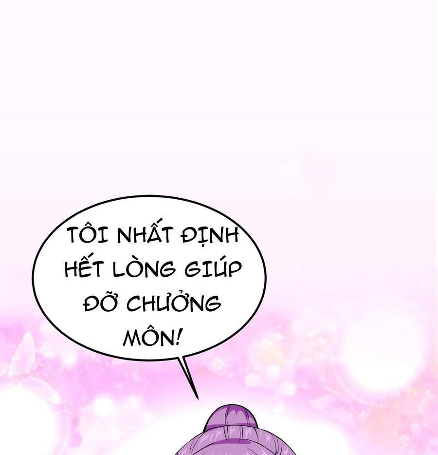 trưởng môn thức tỉnh đi chapter 0 16