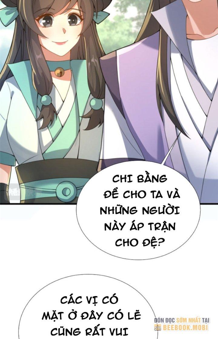 võ thánh này cũng quá khẳng khái chapter 20 16