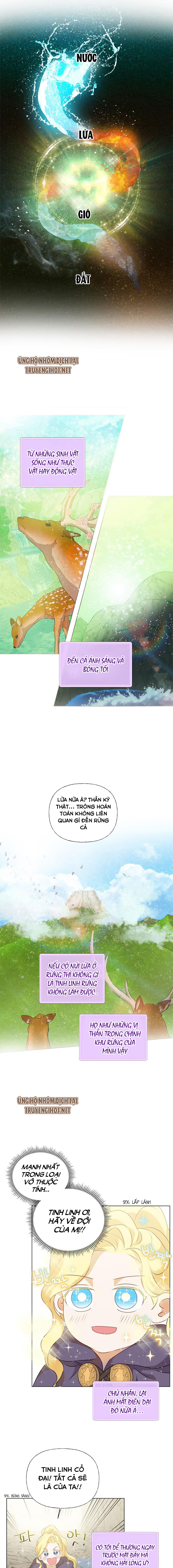 triệu hồi sư với mái tóc màu hoàng kim chapter 59 4