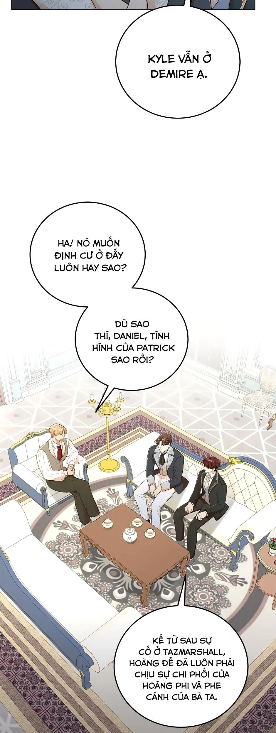 diễn vai ác nữ cũng thật khó khăn chapter 48 4