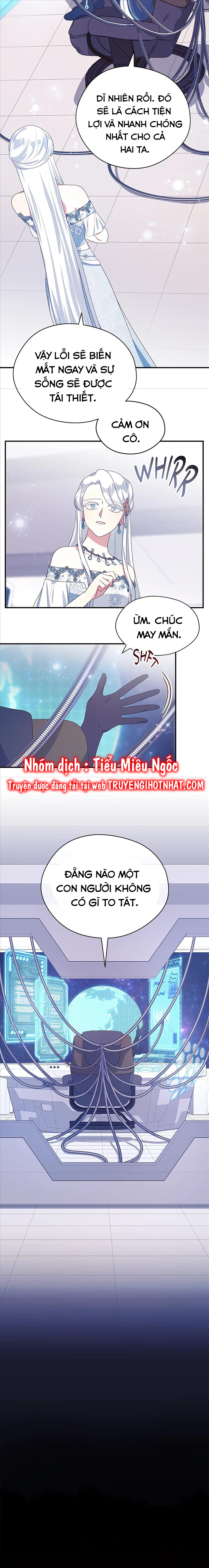 tôi không phải là nữ anh hùng chapter 80 10