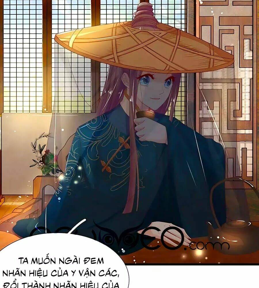 y hậu lệ thiên chapter 39 22