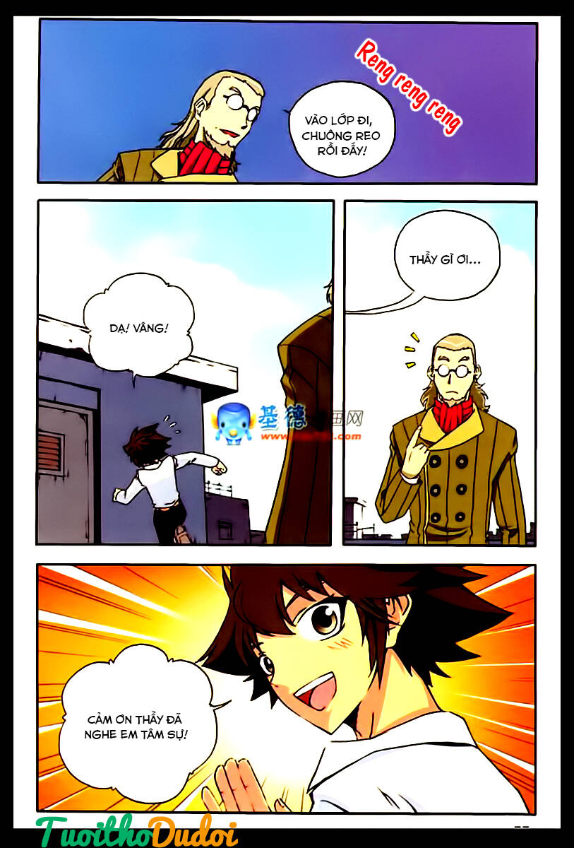 a sa chuyên dụng chapter 8 23