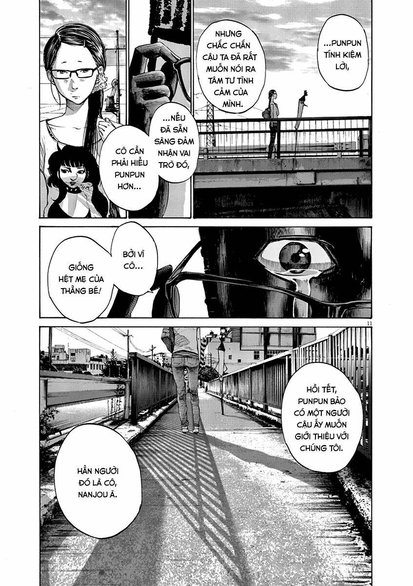 chúc ngủ ngon, punpun chapter 125 12