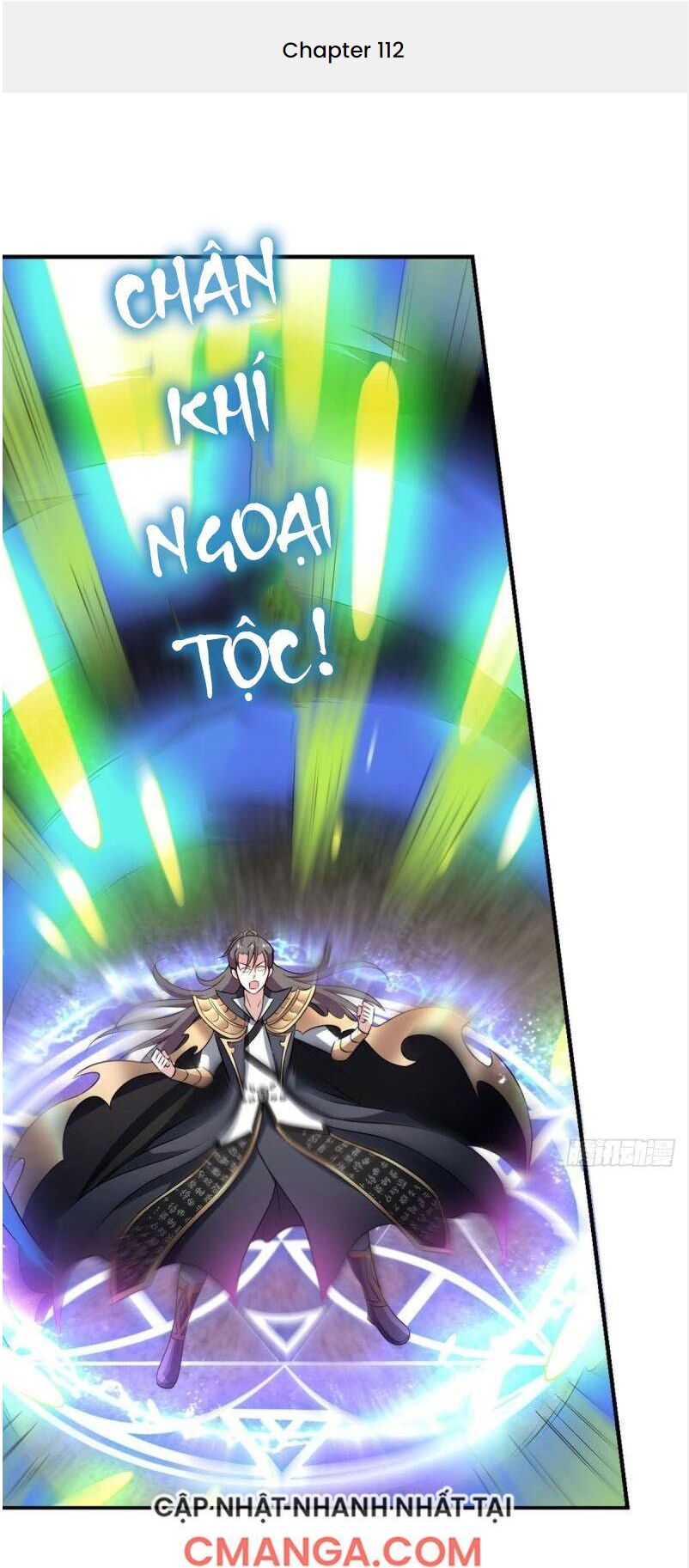 Trọng Sinh Thành Cậu Vàng Tại Dị Thế Chapter 112 1
