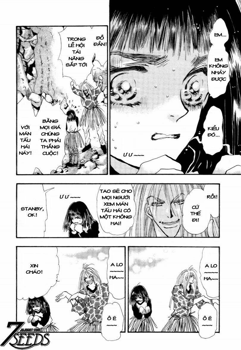 7 mầm sống chapter 86 7