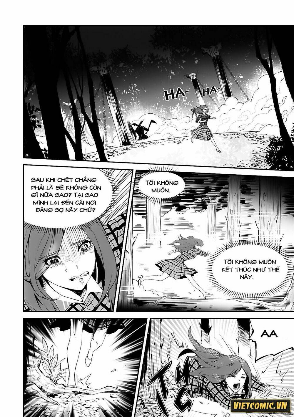 dịch vụ giao hàng âm dương chapter 10 5