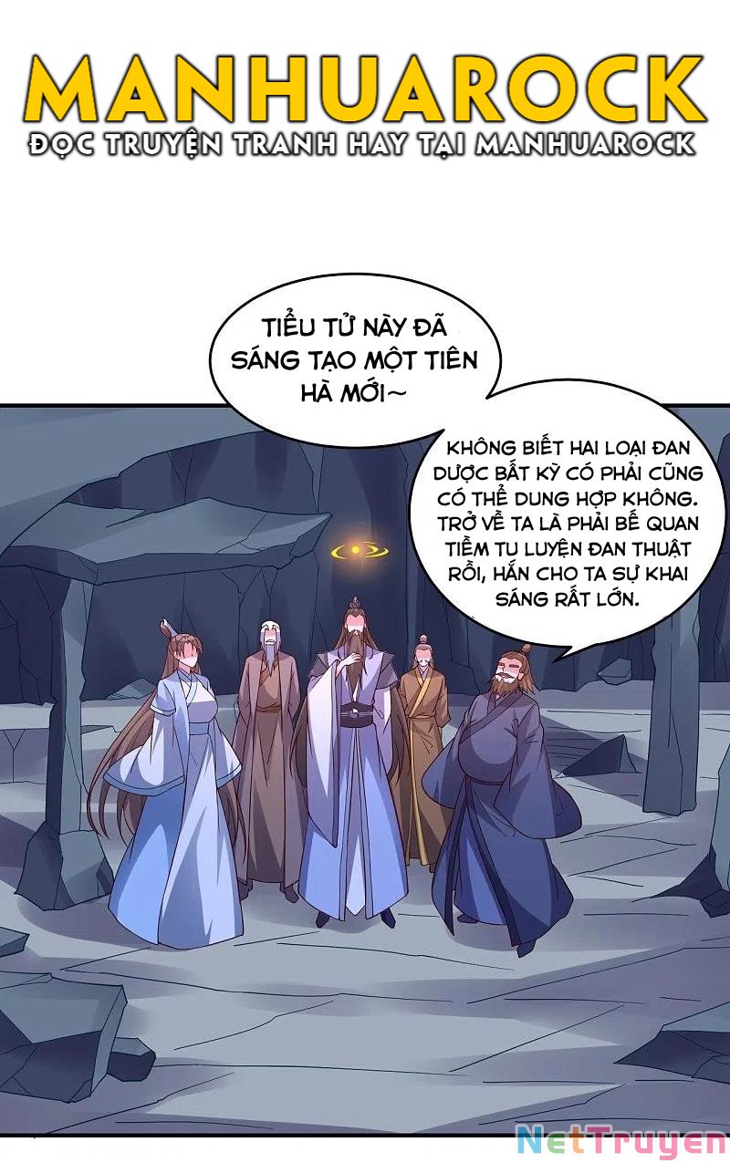 tiên võ đế tôn chapter 300 48