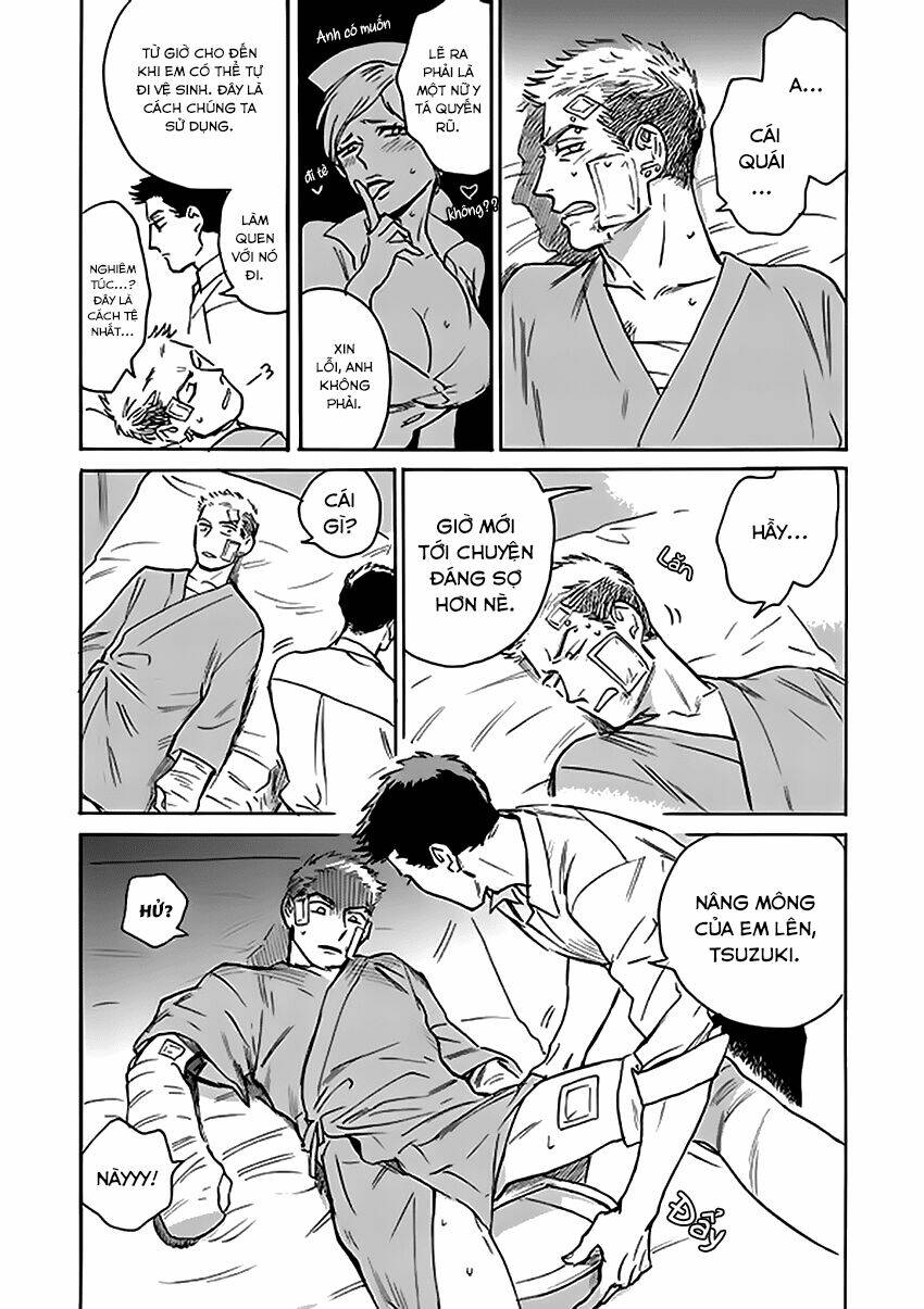 lời khuyên của anh trai chapter 1 54