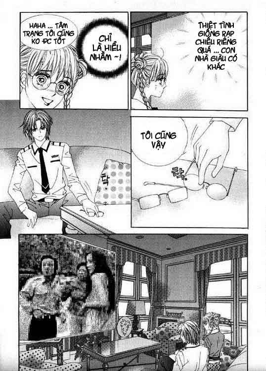 he dedicated to roses chapter 39 22