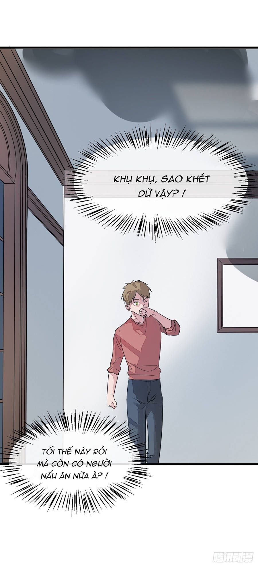 bay qua trời xanh chapter 27.2 20