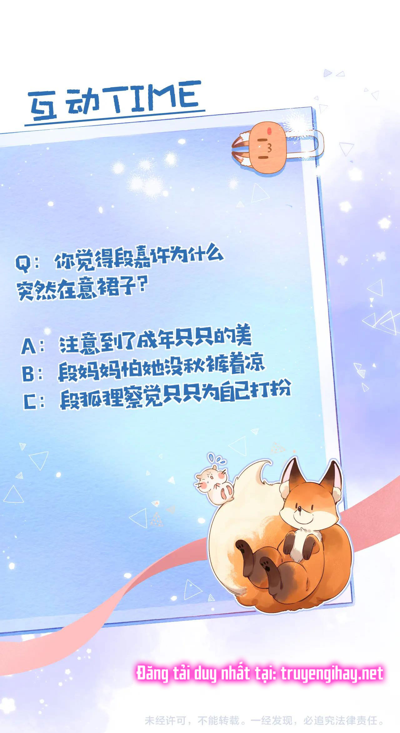 vụng trộm không thể giấu - mối tình thầm kín chapter 53 38