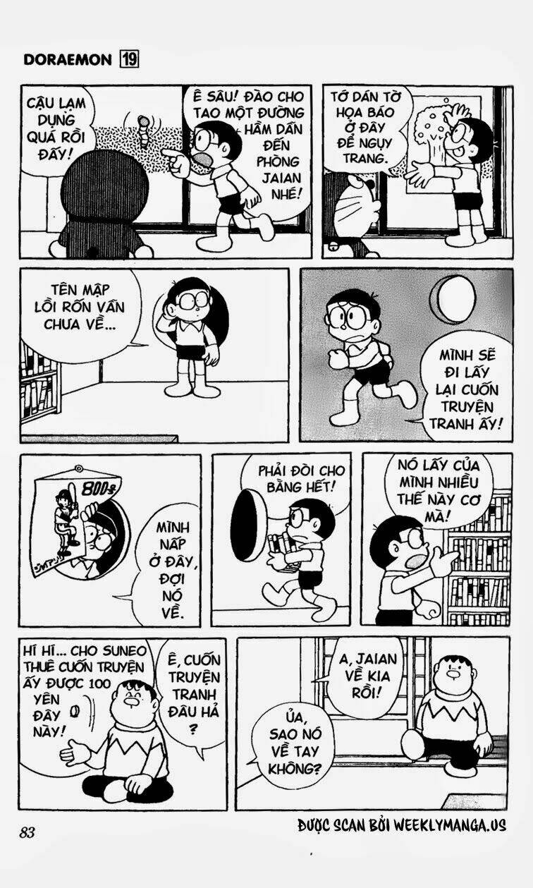 doraemon chapter 350 8