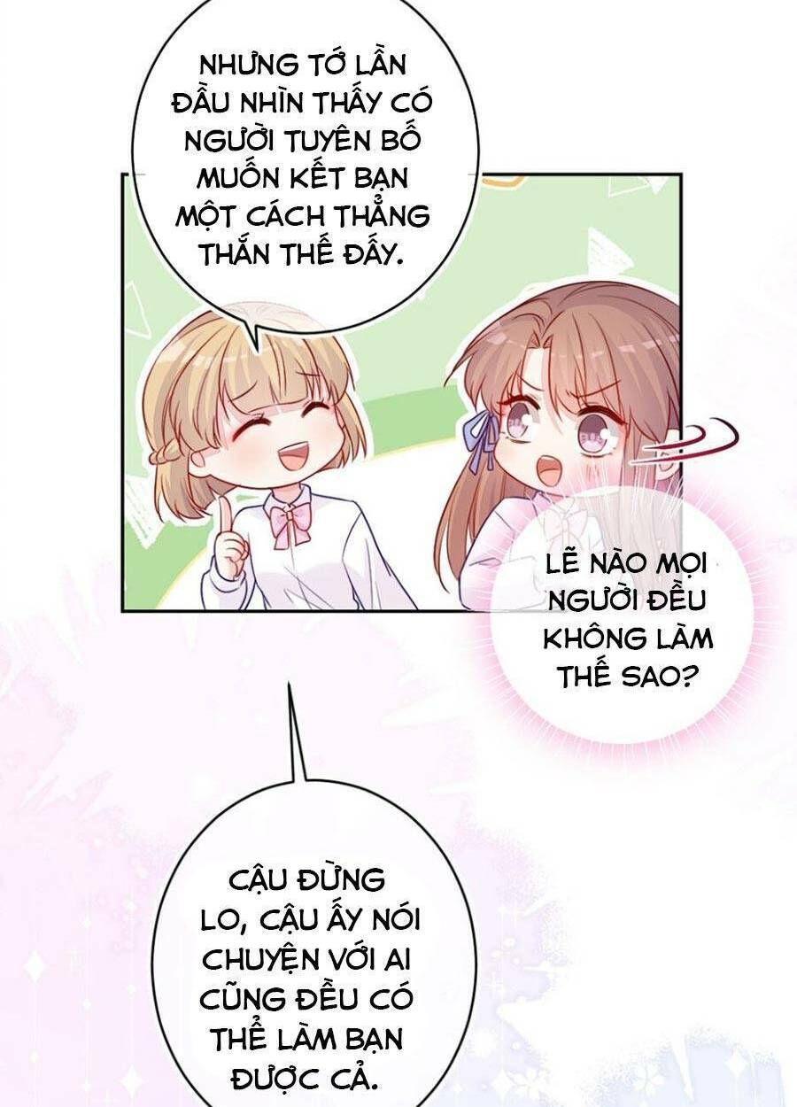 khi cô gái nhìn thấy thời gian chapter 4 10