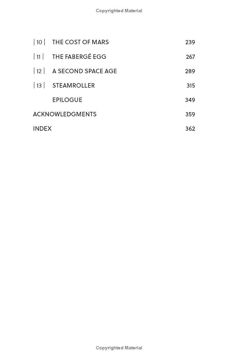 Sách ngoại văn: Reentry - Spacex, Elon Musk, And The Reusable Rockets That Launched A Second Space Age