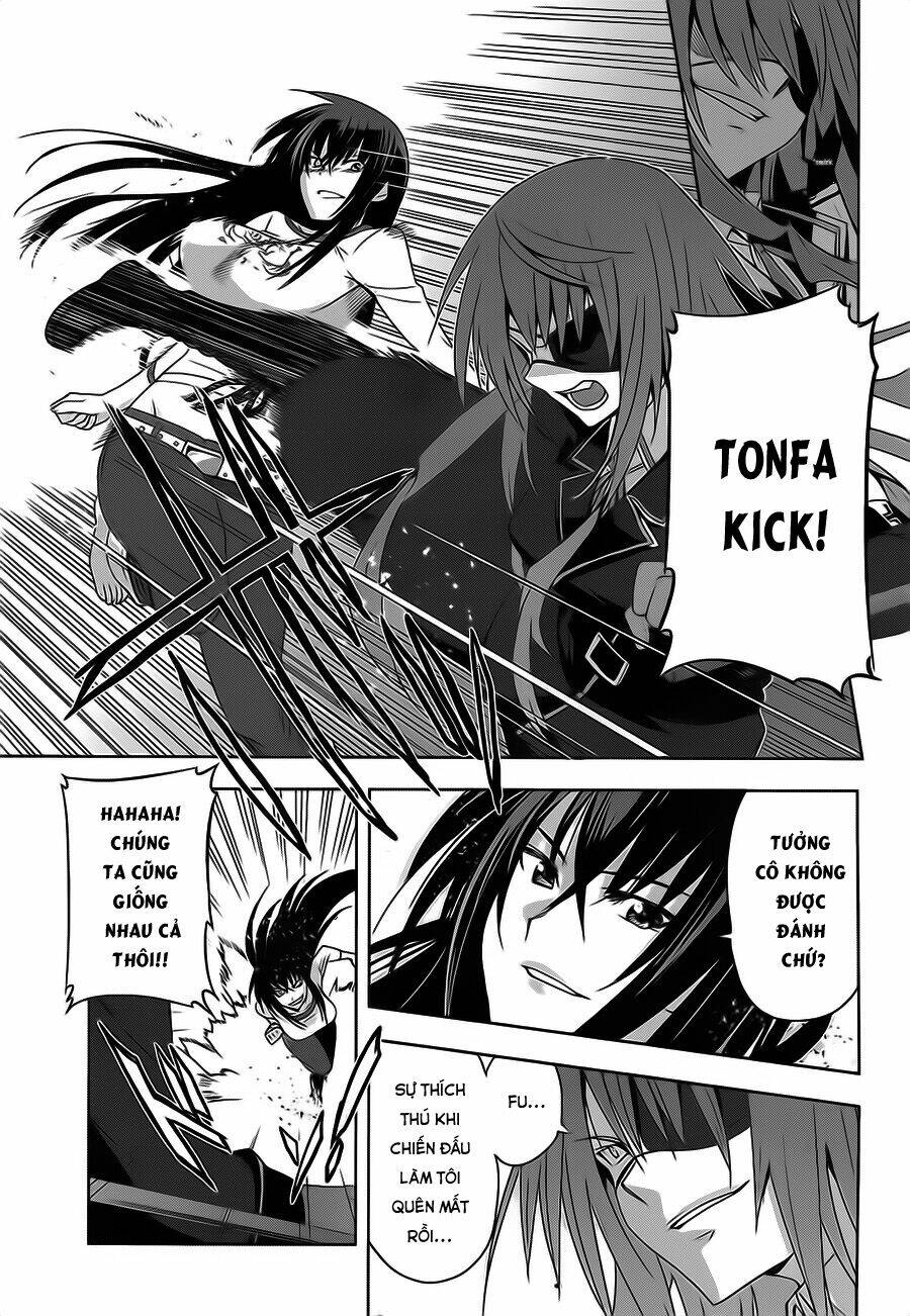 shinken de watashi ni koi shinasai chapter 9 12