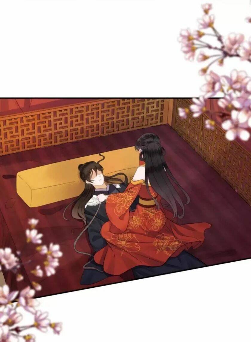 theo đuổi hoàng tử quá khó a~ chapter 86 44